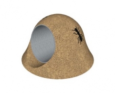 Mini alagút hangaboly