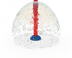 AQUA DOME NO1