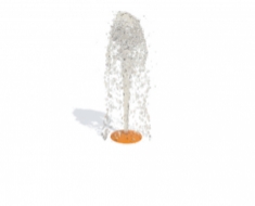 FOAMING GEYSER NO2