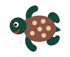 Teknős 1