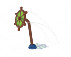 BOAT WHEEL NO1