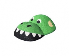 Sárkányfej 3D