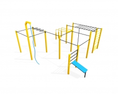 STANDARD L KÜLTÉRI FITNESZESZKÖZ
