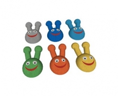 Hernyófej 3D - UV színekben