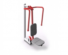 SHOULDER PRESS