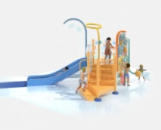 PlayNuk NO2/A Splashpad