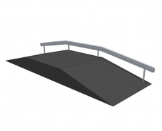 Funbox with platform 3/3