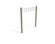 HORIZONTAL BAR WITH HANDLES