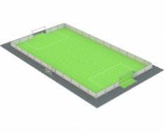 Foci pálya 6.