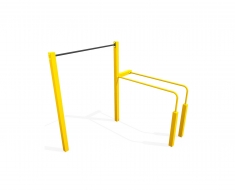 STANDARD XS KÜLTÉRI FITNESZESZKÖZ