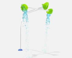 Rio Splash Trio