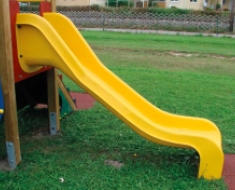 Standard csúszda 3/1