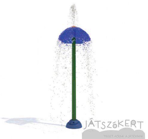 AQUALIEN FLOWER I.