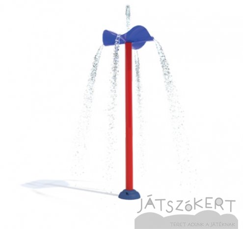 AQUALIEN FLOWER II.