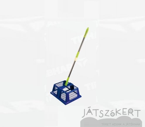 BALL COLLECTOR COACH