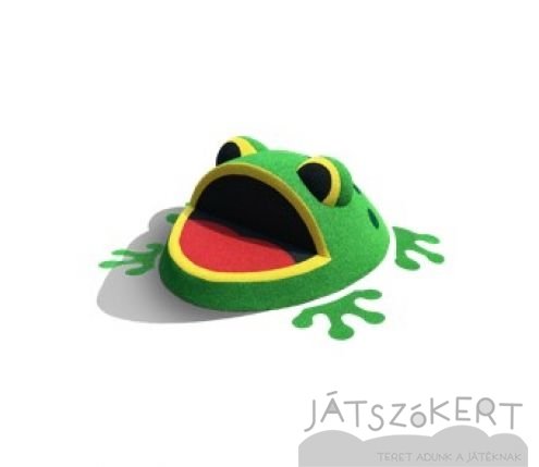 Béka 3D