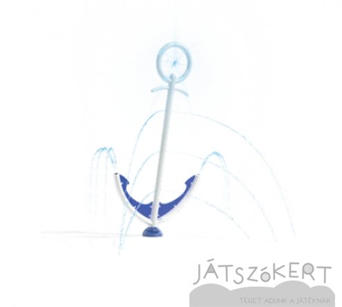 BOAT ANCHOR NO1