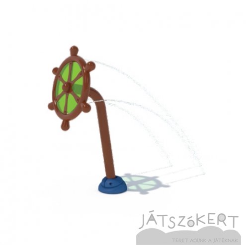 BOAT WHEEL NO1