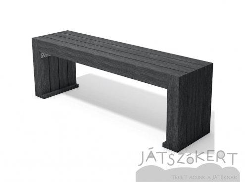 CALERO háttámla nélküli pad