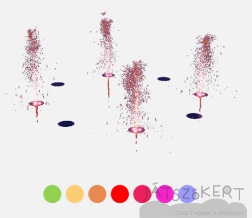 CoreoPlay Firework