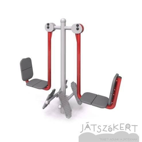 DOUBLE LEG PRESS 1