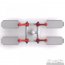 DOUBLE SKI RUNNER