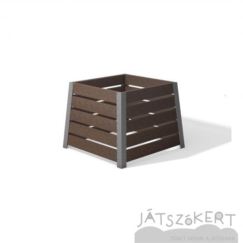 ERŐSÍTETT komposztáló