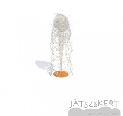 FOAMING GEYSER NO2