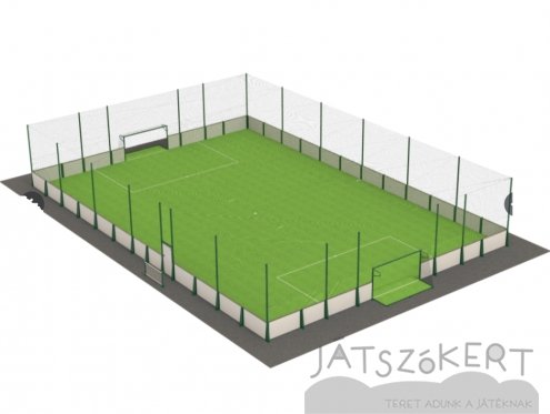 Foci pálya 10.