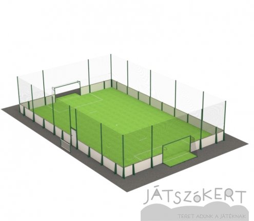 Foci pálya 3.