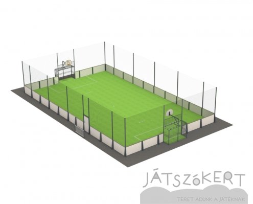 Foci pálya 4.