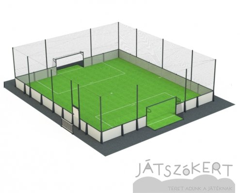 Foci pálya 5.