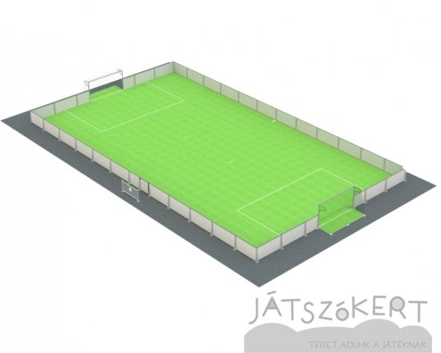 Foci pálya 6.