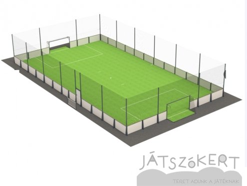 Foci pálya 7.