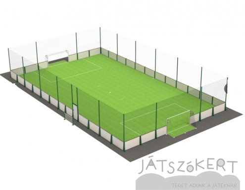 Foci pálya 9.