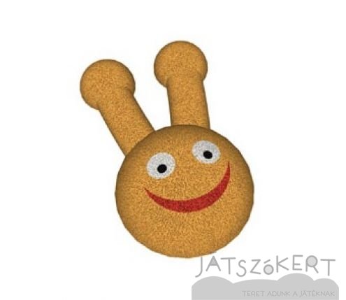 Hernyófej 3D