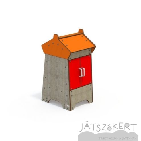 JÁTSZÓTÉRI KÖNYVSZEKRÉNY 1100