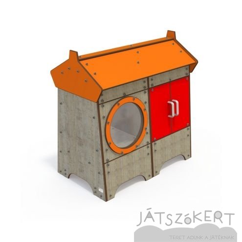 JÁTSZÓTÉRI KÖNYVSZEKRÉNY 1200