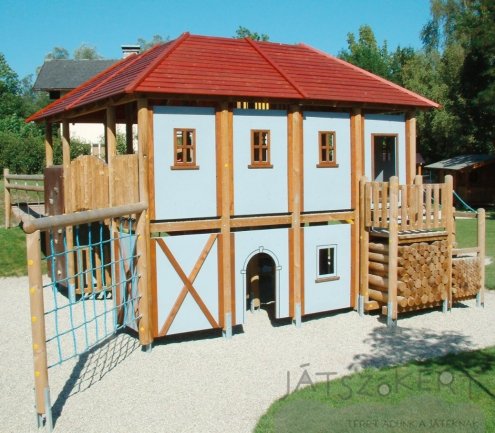Kis farm