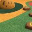 Kő számokkal 3D - standard színekben