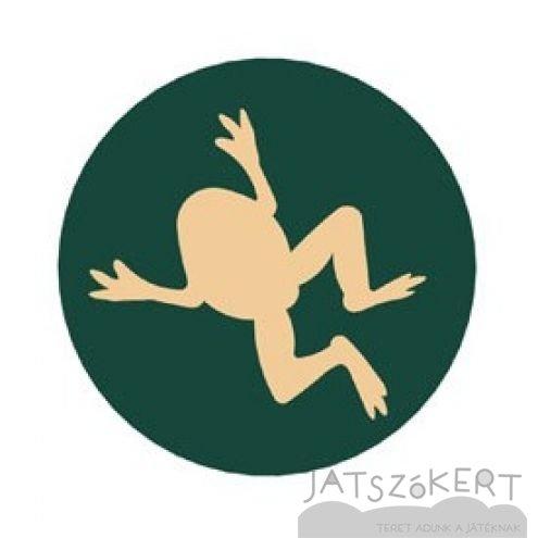 Kör grafikával BÉKA 40 cm