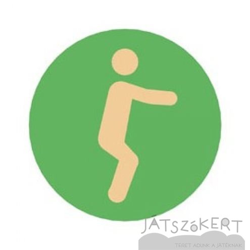 Kör grafikával GUGGOLÁS 50 cm