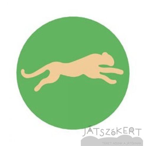 Kör grafikával PUMA 40 cm
