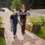 Kör paliszád 12/150B