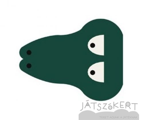 Krokodilfej