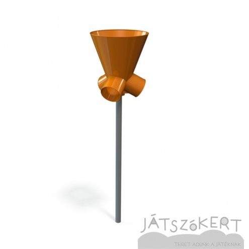 Labdatölcsér