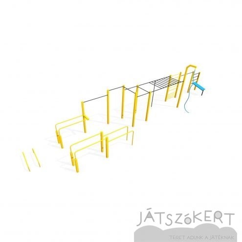 LINE L KÜLTÉRI FITNESZESZKÖZ