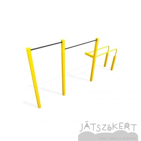 LINE XS KÜLTÉRI FITNESZESZKÖZ