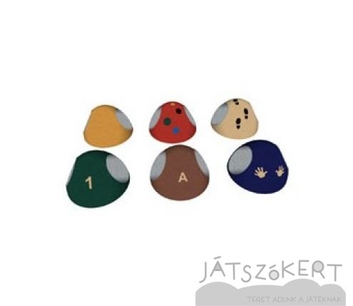Mini alagút grafikával - standard színekben