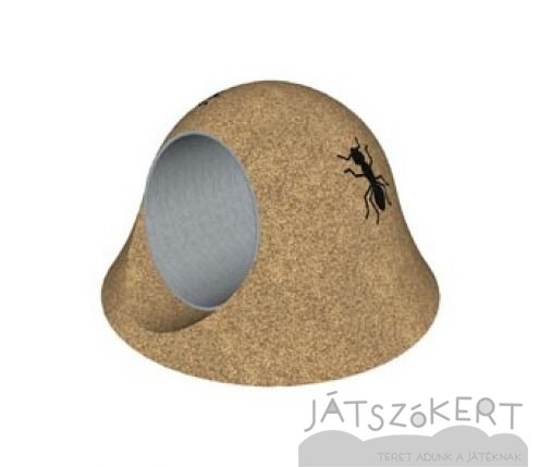 Mini alagút hangaboly